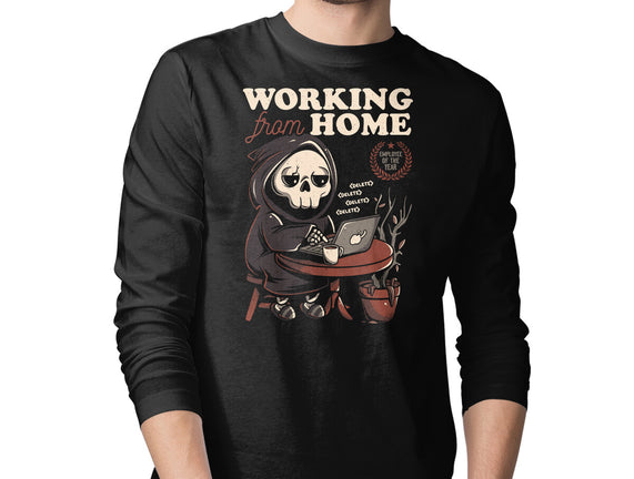 Working From Home