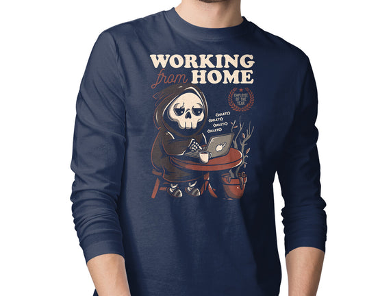 Working From Home
