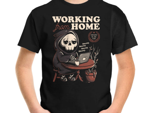 Working From Home