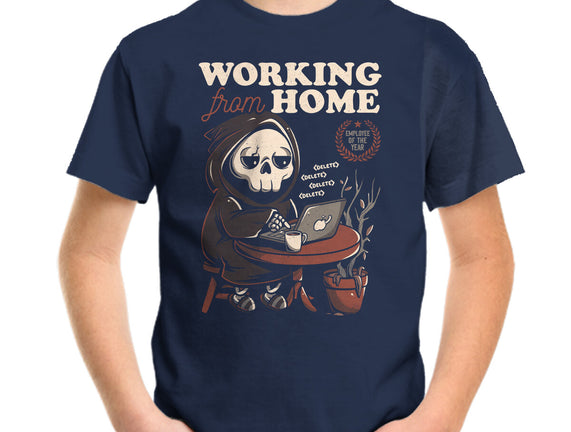 Working From Home