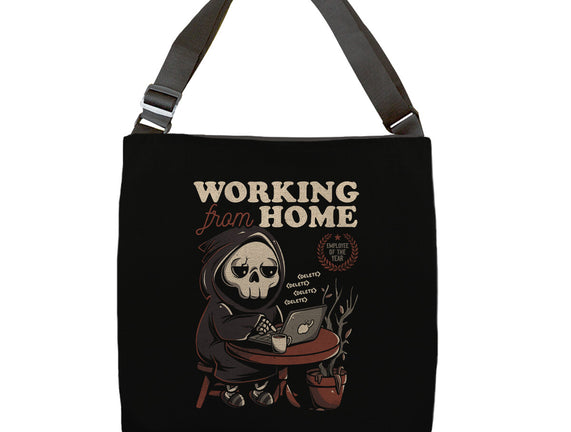 Working From Home