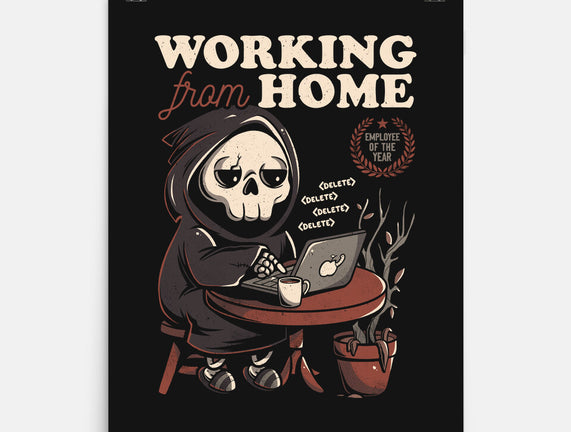 Working From Home
