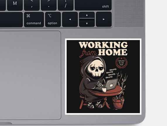 Working From Home