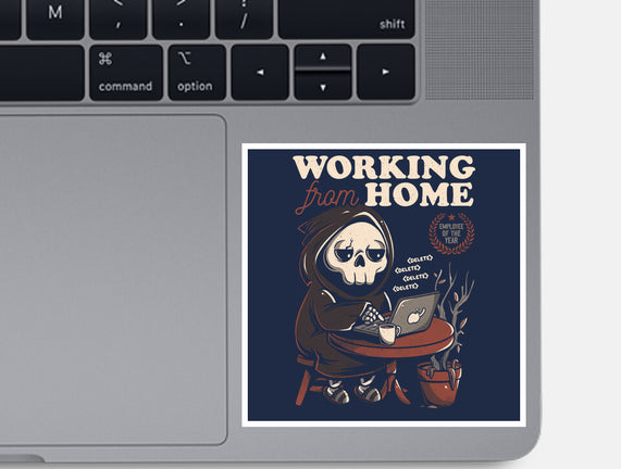 Working From Home