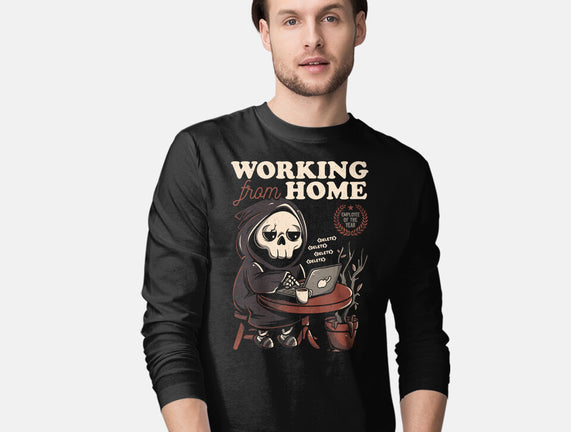 Working From Home