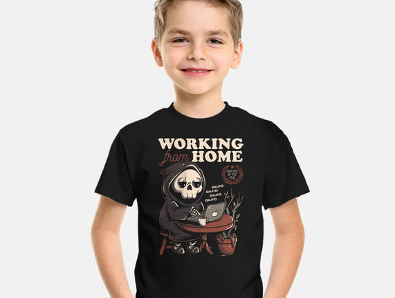 Working From Home