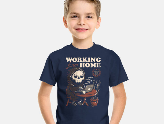 Working From Home