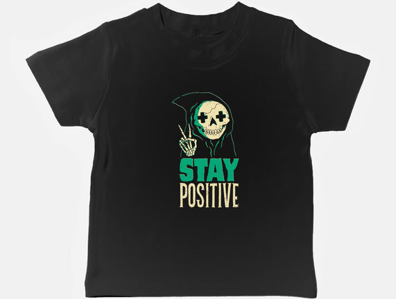 Stay Positive
