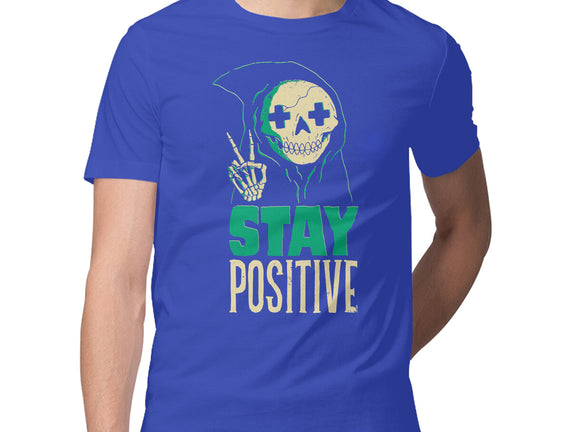 Stay Positive