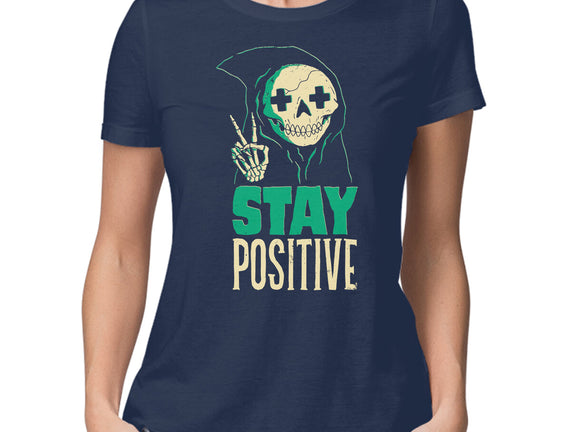 Stay Positive