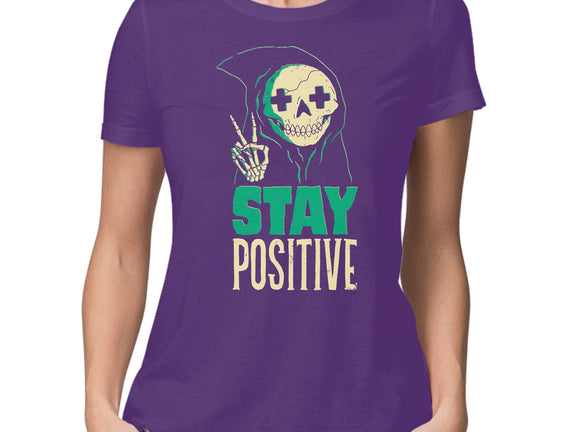 Stay Positive