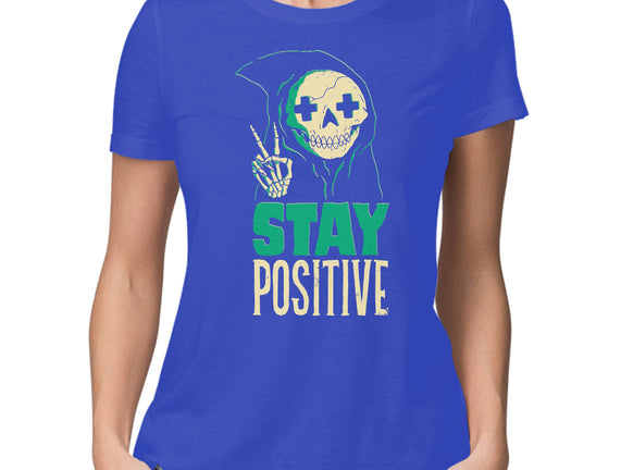 Stay Positive