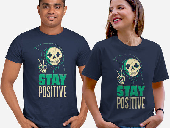 Stay Positive