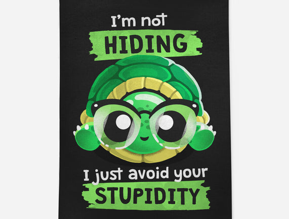 Clever Turtle
