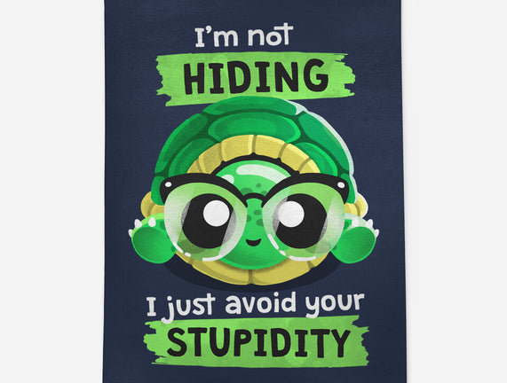 Clever Turtle