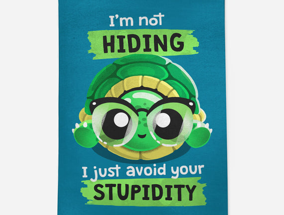 Clever Turtle