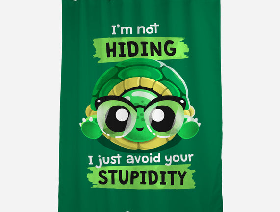 Clever Turtle