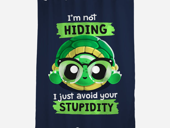 Clever Turtle