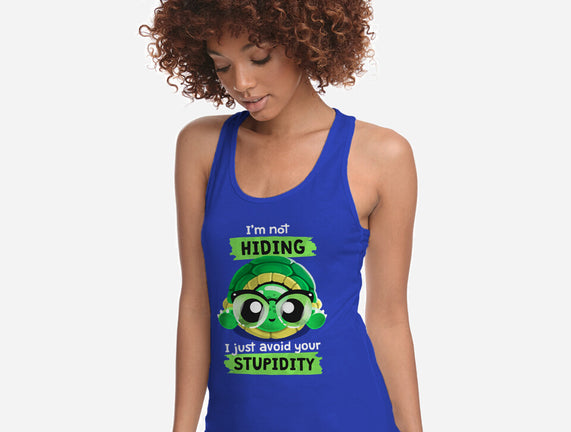 Clever Turtle