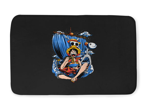 Pirate Ramen