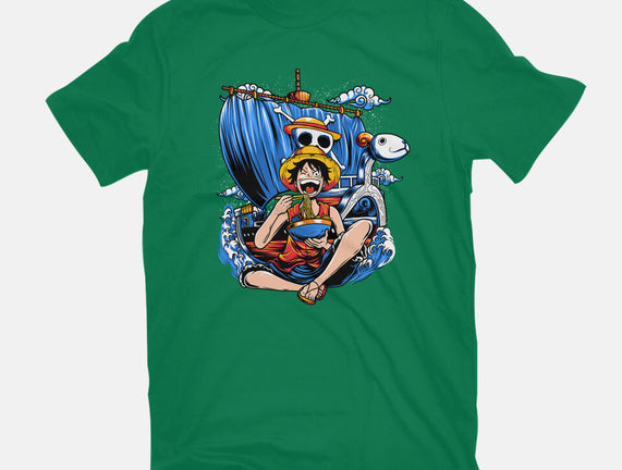 Pirate Ramen