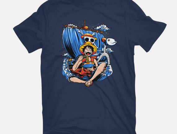 Pirate Ramen