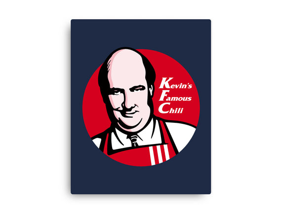 Kevin's Chili