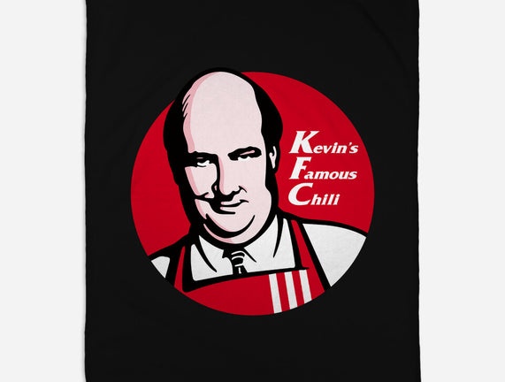 Kevin's Chili