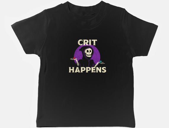 Oh Crit