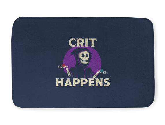 Oh Crit