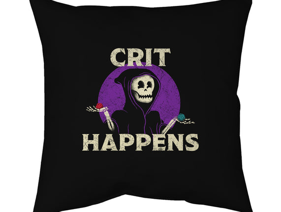 Oh Crit