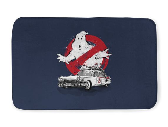 Ecto-1 Sumi-E
