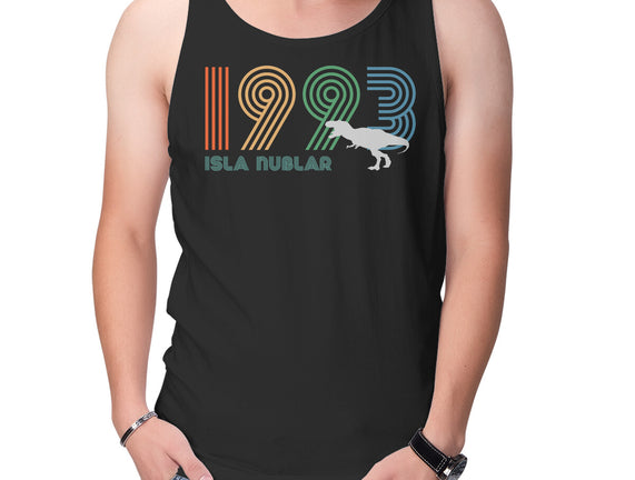 Isla Nublar 93