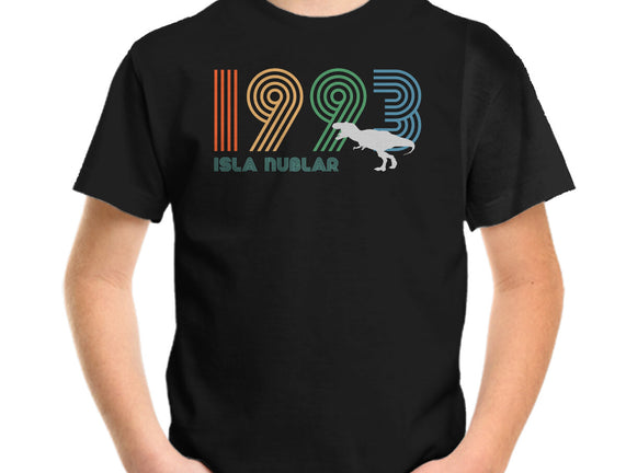 Isla Nublar 93