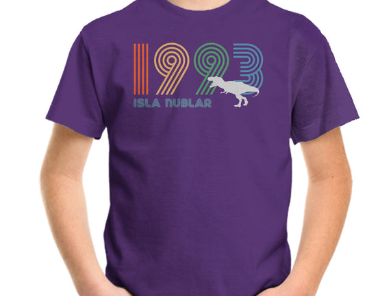 Isla Nublar 93