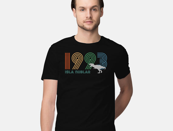 Isla Nublar 93