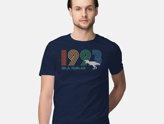 Isla Nublar 93