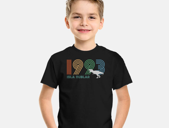 Isla Nublar 93