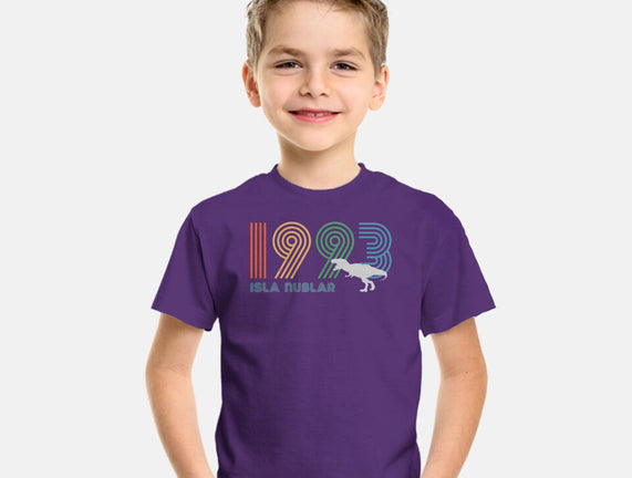 Isla Nublar 93