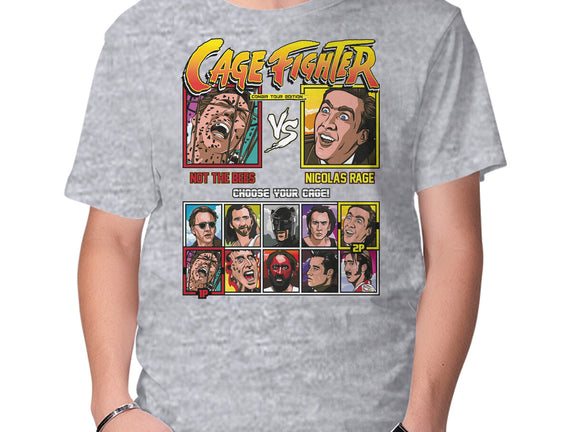 Cage Fighter