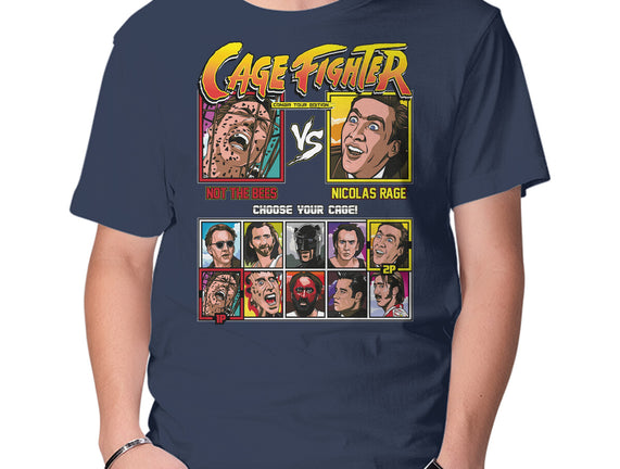 Cage Fighter