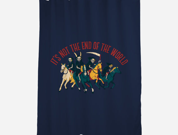 Not the End of The World