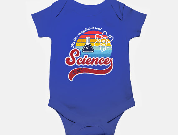 Science is Magic