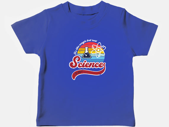 Science is Magic