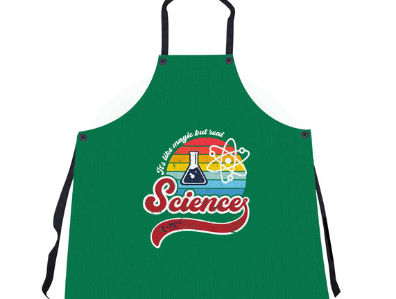 Science is Magic