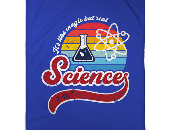 Science is Magic