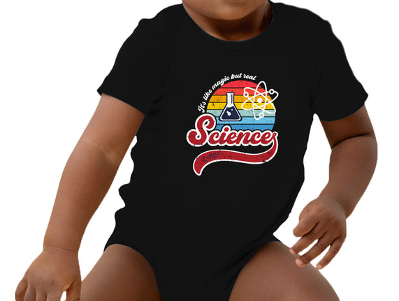 Science is Magic