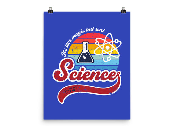 Science is Magic