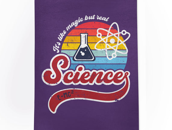 Science is Magic