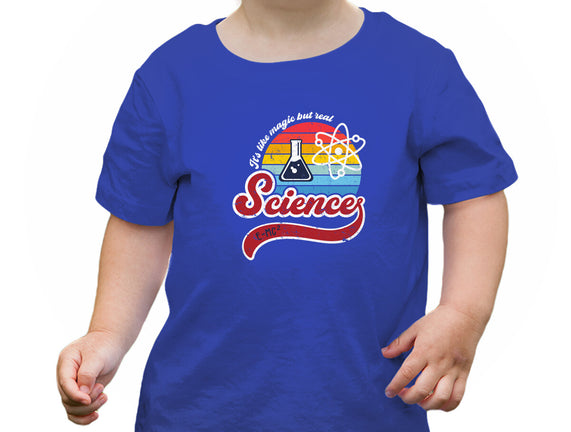 Science is Magic
